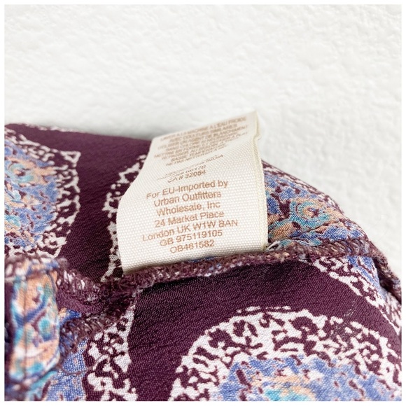 Free People All A Dream Wrap Shorts Size 4 - Picture 11 of 11